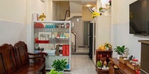 Nhà hẻm Xe hơi Cách Mạng Tháng Tám, QUẬN TÂN BÌNH, 3.2 x 12m, giá 7.9 tỷ