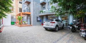 BUILDING VĂN PHÒNG DÒNG TIỀN Q1 – TRUNG TÂM TP.HCM