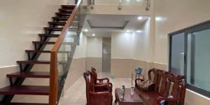 NHỈNH 3 TỎI,46M2,HẺM BA GÁC,2 TẦNG,1PN,1WC,LÝ THÁNH TÔNG H,IỆP TÂN,TÂN PHÚ.