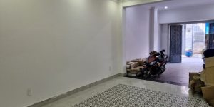 Bán nhà 4 tầng đường số 42, Bình Trưng Đông, Q2, Thủ Đức, TP HCM. DT 80m2, sổ