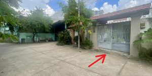 BÁN GẤP NHÀ HẺM XE HƠI TAM BÌNH, THỦ ĐỨC – 136M² THỔ CƯ – GIÁ TỐT HƠN THỊ