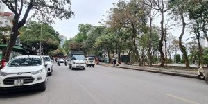 Bán Biệt thự Bắc Linh Đàm 510m2, mặt tiền 25m, siêu phẩm đẳng cấp, kinh doanh