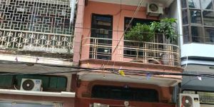 Bán nhà Thạch Bàn 10 tỷ 60m ô tô sổ đỏ Long Biên