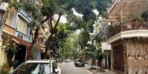 PHÂN LÔ HOÀNG VĂN THÁI 60M2 5 TẦNG GIÁ 12 TỶ - NGÕ Ô TÔ TRÁNH - 2 MẶT NGÕ - Ô