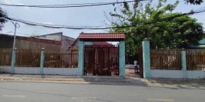 Bán nhà vườn 13x24m Mặt Tiền Đường Xuân Thới Thượng 24,