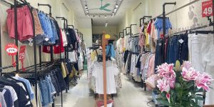 SANG NHƯỢNG SHOP QUẦN ÁO - TIỆM ĐỒ SI TẠI VẠN PHÚC, HÀ ĐÔNG, HÀ NỘI