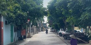 BÁN ĐẤT TRUNG TÂM XÃ GIA LÂM, HÀ NỘI –DT 34 M2 LÔ GÓC 2 MẶT TIỀN – GIÁ 5.28 TỶ