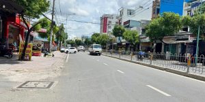 Bán Nhà 2 Mặt tiền Lê Văn Quới -  gần Hòa Bình, DT: 4,8 x19m, 2 Tầng, chỉ  14,5