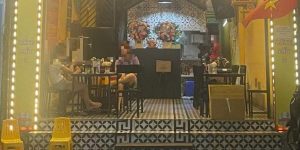 cho thuê tầng 1 bán hàng ăn từ sáng đến 15h chiều