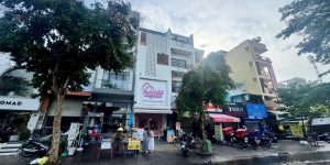 BÁN NHÀ MẶT TIỀN QUỐC HƯƠNG – THẢO ĐIỀN, QUẬN 2