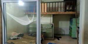 Cho thuê nhà cấp 4 có gác xép đầy đủ tiện nghi tại 56/44/14 Quang Trung, Hà Đông