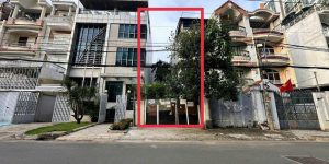 nay chủ kẹt tiền nên Bán gấp lô đất mặt tiền Giang Văn Minh, An Khánh - quận 2