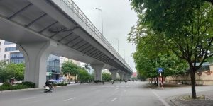 Bán Nhà mặt phố Cầu Giấy 210m2, MT 8m, 2 mặt thoáng, vỉa hè đá bóng, kinh doanh
