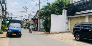 [K2598*] MẶT TIỀN KINH DOANH NGANG KHỦNG 12M SÁT NGÃ TƯ AN SƯƠNG - 16.X TỶ