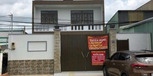 Bán nhà MT đường Vườn Thơm 10 x50 ( 2 lầu ) 500m thổ cư giá 13 tỷ