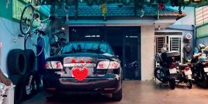 Bán nhà Hẻm 6m Thích Quảng Đức - gần Nguyễn Kiệm vào, 6,2x27m, 2 tầng, 1 chủ,