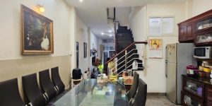 NHÀ CMT8 - BẮC HẢI - ĐỐI DIỆN CV LÊ THỊ RIÊNG - 4 TẦNG 0 65M² (4X16M) - HXH