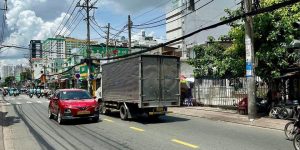 Bán nhà Mặt tiền Âu Cơ giao Ba Vân - Lũy Bán Bích, 4x20m, 5 Tầng - 8PN, Sổ A4,