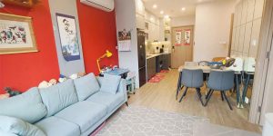 ( CHÍNH CHỦ ) Bán Căn Hộ Tòa SA2 Sakura, Vinhomes Smart city, Tây Mỗ, Nam Từ