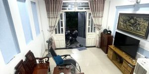 Bán nhà 3 tầng, 75m2 đường số 4, Hiệp Bình Phước, Thủ Đức, TP HCM, sổ hồng