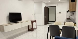 BÁN CHUNG CƯ BLUE STAR GIA LÂM  60m²  2 PN  GIÁ CHỈ 60.5 TRIỆU/M²