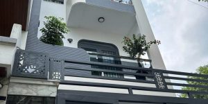 Chính chủ gửi bán nhà đẹp hẻm xe hơi đậu cửa - Phường Tân Thới Hiệp - Nhà mới,