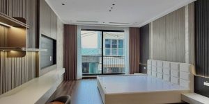 SIÊU PHẨM -MẶT PHỐ NGUYỄN LAM . Sài đồng - ĐẸP VẬT VÃ - 7 TẦNG THANG MÁY - Ô TÔ