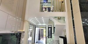 Bán nhà 5 tầng, 52m2 đường Số 1, Long Trường, Q9, Thủ Đức, TP HCM,  sổ hồng