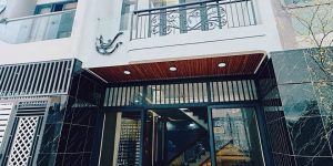 Nhà phố mới, đẹp 4 TầngTam Bình - 54m2  – Nhỉnh 5 tỷ - Đường Ô Tô tránh - Ôtô