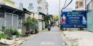 HOT HOT – CHÍNH CHỦ CẦN BÁN NHÀ CẤP 4 GỒM 4 PHÒNG TRỌ GÓC 2 MẶT TIỀN TẠI Đường