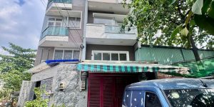 Giảm 200 Triệu! Nhà 4 Tầng KDC An Sương – 5PN, 5WC – Mở Văn Phòng Công Ty – Giá