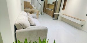 Bán nhà đường số 34, Linh Đông, Thủ Đức, TP HCM. DT 40m2, 2 tầng, sổ hồng