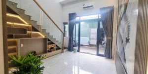 Hàng Hiếm Phan Văn Hớn - Hẻm Xe Hơi - Nhà Đẹp 45m² - nhỉnh 4 tỷ