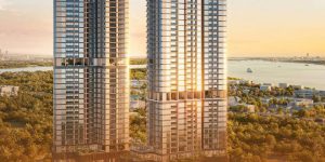 Vlasta Premier quận 7 - Căn hộ view sông Sài Gòn - Giá giai đoạn 1 chỉ từ 8X