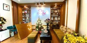 SANG NHƯỢNG SPA KHU VỰC PHỐ QUÁN THÁNH , HÀ NỘI - CƠ HỘI KINH DOANH SINH LỜI