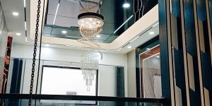 Hẻm xe hơi Bình Tân, thang máy 450kgs - Ngã tư Bốn Xã- 56m²  - 9,9 tỷ