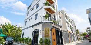 Bán nhà 5 tầng 56m2 Tỉnh Lộ 43, Bình Chiểu, Thủ Đức, TP HCM, sổ hồng riêng. Giá