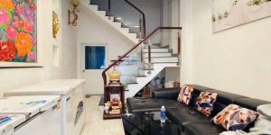 [H2620*] Nhà đẹp ô tô ngủ trong nhà sát Phạm Văn Đồng giá sập hầm 12.x tỷ