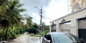 NHÀ MẶT TIỀN VIEW KÊNH 19-05. P.Trung An – Ô TÔ TRONG NHÀ - Giá Chỉ Bằng Nhà Hẻm