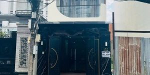 CHO THUÊ MẶT BẰNG KINH DOANH ĐƯỜNG TRẦN VĂN QUANG, P. BẢY HIỀN (Q.Tân Bình cũ),