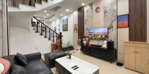 Bán nhà 3 tầng Quốc Lộ 13, Hiệp Bình Phước, Thủ Đức, 56m2, 3PN, Sổ hồng riêng,