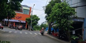 BÁN GẤP NHÀ MẶT TIỀN ĐƯỜNG SỐ 3, PHƯỜNG TÂN QUY, QUẬN 7