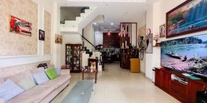 Bán nhà 4 tầng, 55m2 đường số 51, Hiệp Bình Chánh, Thủ Đức. TP HCM. Sổ hồng