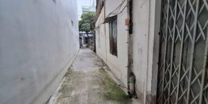 Bán nhà Cấp 4 -  Mặt tiền Hẻm 8m Lê ĐỨc Thọ - giao Thống Nhất, 6,5x40m, chỉ