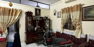 Bán nhà Mặt tiền Nguyễn Tuân -  giao Nguyễn Thái Sơn, 4,6x19m. Cấp 4, 1 đời