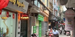Chính chủ bán nhà 5 tầng mặt ngõ Văn Chương 1 - Trung tâm Đống Đa - Kinh doanh