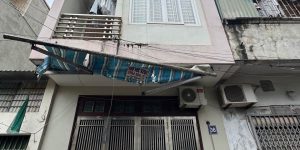 Hai mặt ngõ phố Đức Giang Long Biên 10 tỷ 50m Sổ đỏ
