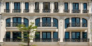 Noble Palace Tây Thăng Long Victory - Shophouse vị trí vàng sát cổng chính -