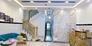 Bán nhà HXH 6m Lưu Nhân Chú - giao Phạm Văn Hai, 5,8x18m, 4 Tầng - 12PN, chỉ