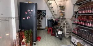 [D2631*] HIẾM CÓ! NHÀ 1/ PHAN VĂN TRỊ SÁT EMART NỞ HẬU KHỦNG 6M, GIÁ 3.x TỶ
